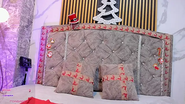 Salome cruxx online show from December 2025 11:59:01 AM