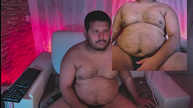 xAlbertoElOso online show from November 2025 08:30:01 PM