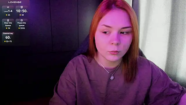 sophia lix online show from March 2026 07:57:01 AM