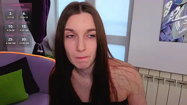 Eva  Blare online show from April 2026 02:12:02 AM