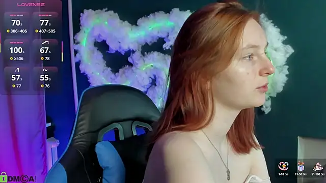 AngelWisee online show from December 2025 03:01:02 AM