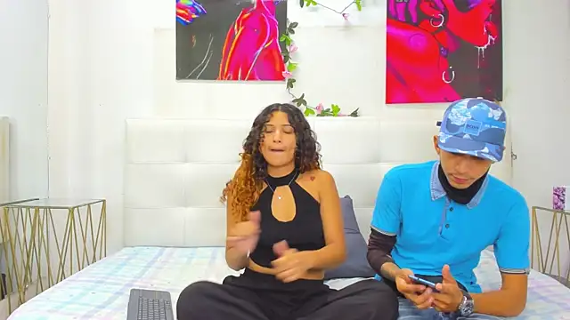 ahsly78alejandro online show from January 2026 01:05:02 PM