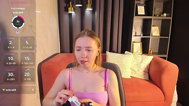 Nora Miller online show from February 2026 01:44:02 PM