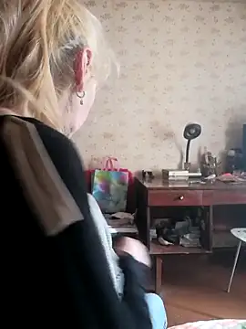 Georgette466 online show from April 2026 12:32:01 PM