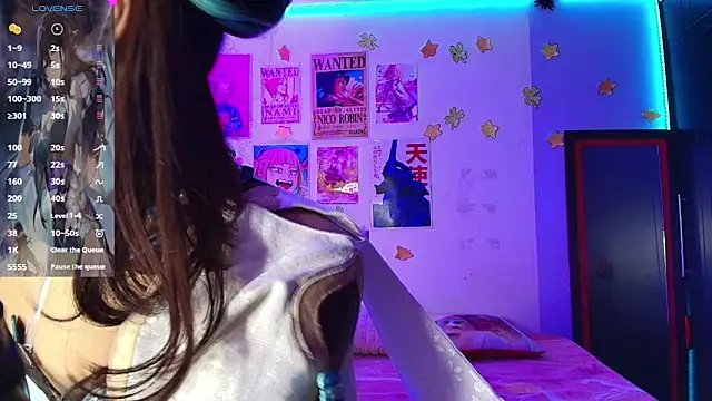 Snapshot of Nekogirl_04 chatting on April 2026 03:08:02 AM Nekogirl 04 online show from April 2026 03:08:02 AM