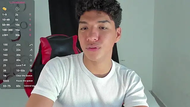 Maximiliano Khalil online show from February 2026 07:26:01 PM