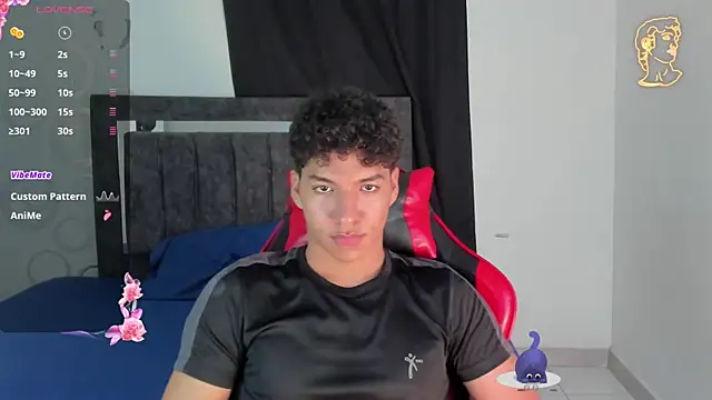 Maximiliano Khalil online show from February 2026 07:34:02 PM