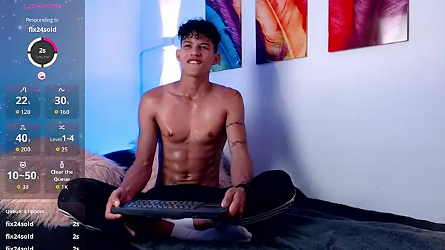 KamiSuarez online show from April 2026 06:31:02 PM