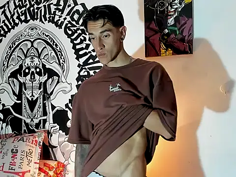 Damian-Leclair online show from February 2026 01:43:02 AM