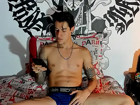 Damian-Leclair online show from March 2026 01:23:01 AM