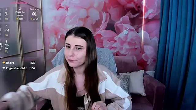 DemmyRose online show from March 2026 04:49:01 AM