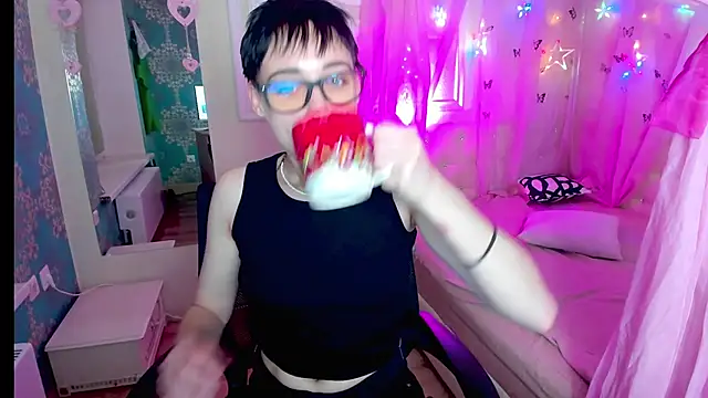 ErickaFetish online show from November 2025 04:08:02 PM