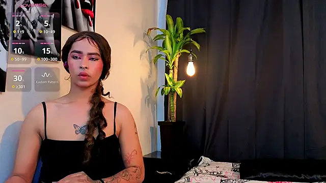 Flor Gil online show from November 2025 04:01:01 AM