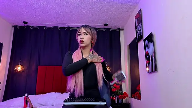 Flor Gil online show from January 2026 03:20:01 AM