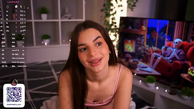 LauraHansil online show from November 2025 06:55:01 AM