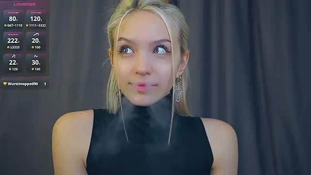 VetaManhardt online show from March 2026 10:46:01 PM