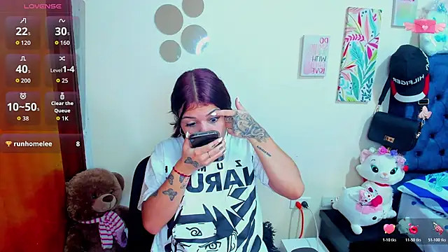 Emma boo online show from November 2025 03:55:01 PM