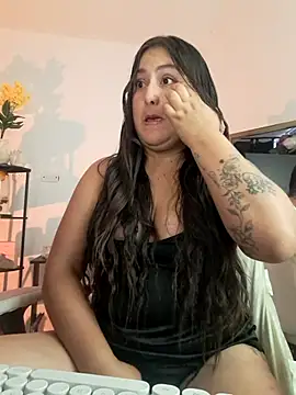 Amelia08 online show from November 2025 08:30:01 PM