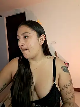 Amelia08 online show from December 2025 08:15:02 PM