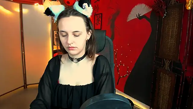 Snapshot of IreneBailey chatting on October 2025 09:10:01 AM IreneBailey online show from October 2025 09:10:01 AM