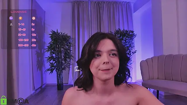 SidneyPuff online show from December 2025 04:53:02 AM