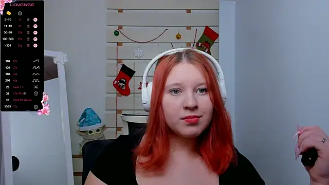 FoxPlayXX online show from December 2025 09:10:02 PM