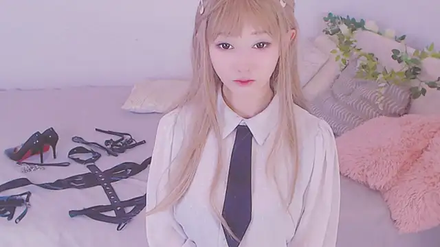 LongoriaEva online show from January 2025 04:17:02 AM