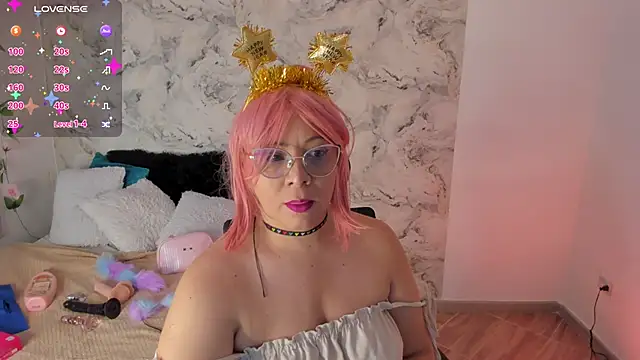 Jiah Park online show from January 2026 07:59:02 PM