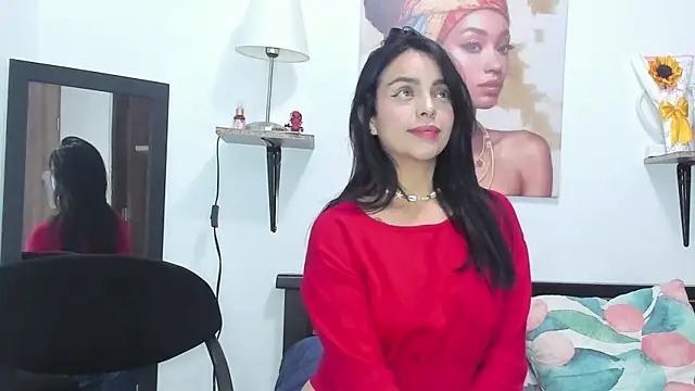 MailynAndNick online show from December 2025 03:15:02 AM