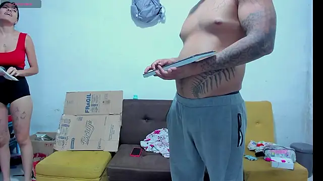 LucassFoster online show from March 2026 07:41:01 PM