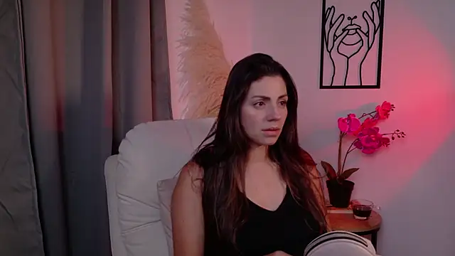 SeleneNova online show from April 2026 08:55:02 PM