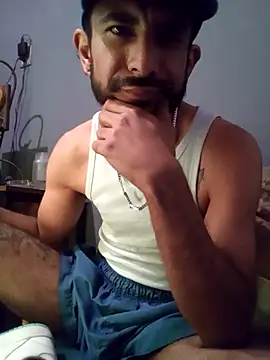 Barbanegra91mx online show from October 2025 11:17:01 PM