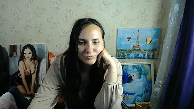 VoulezVous Angel online show from June 2026 05:10:02 PM