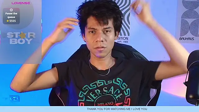 kain moretti online show from October 2025 08:09:02 PM