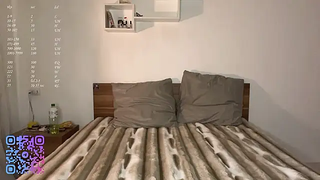 OrethaEredia online show from February 2026 03:01:01 PM