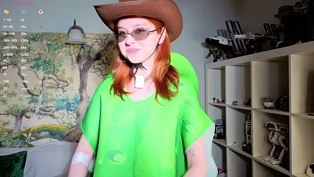 Land Of Ozz online show from March 2026 08:07:01 AM