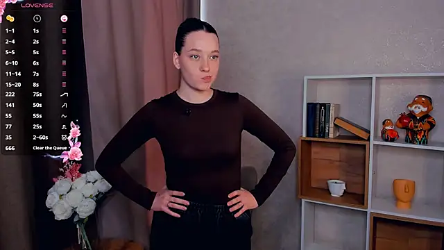 LaraeWernecke online show from November 2025 06:14:01 AM