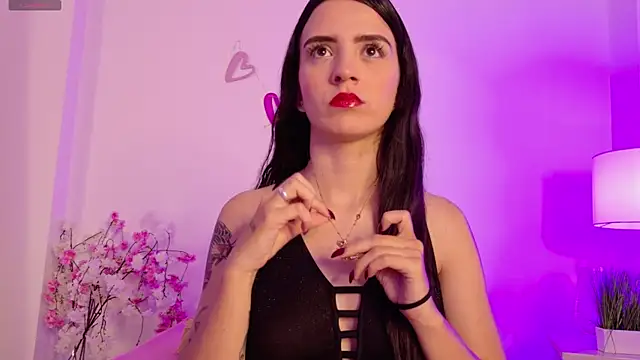 dark angell77 online show from April 2026 11:10:02 AM