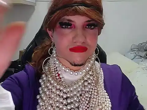 VanesaCrossic online show from February 2026 09:47:01 AM