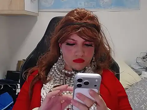 VanesaCrossic online show from February 2026 09:57:01 AM