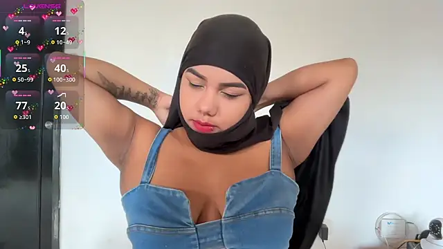 kadira6  online show from January 2026 12:10:01 PM