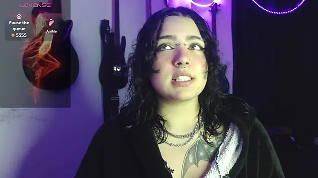 Jessie  wild online show from January 2026 11:19:01 PM