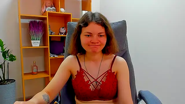 Snapshot of Stella-Maers chatting on June 2026 07:30:01 AM Stella-Maers online show from June 2026 07:30:01 AM