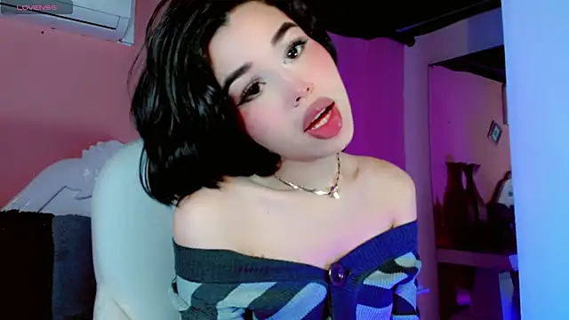 ClaudiaSophia online show from November 2025 11:42:02 AM