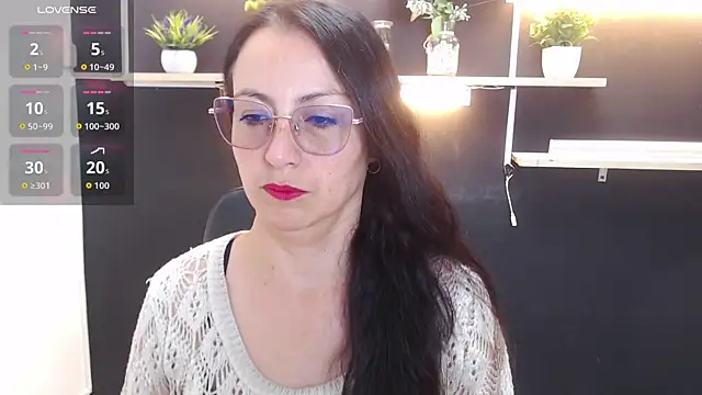 Lauryn Jones online show from April 2026 04:15:01 PM