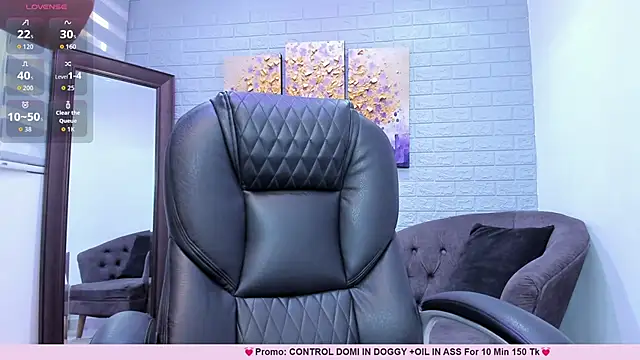  Anna Maria online show from April 2026 07:53:01 PM