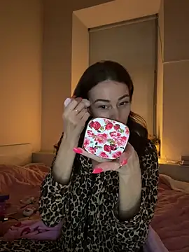 Sindy Energy online show from January 2026 08:51:02 PM