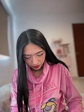 JIORYOvO online show from February 2026 06:46:01 PM