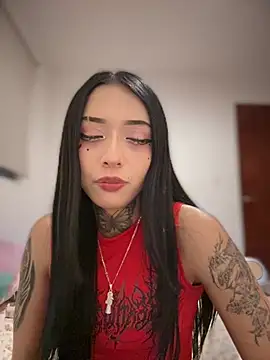 JIORYOvO online show from March 2026 03:56:02 AM