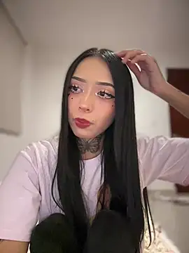 JIORYOvO online show from March 2026 06:19:02 AM